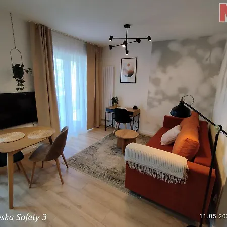 Appartement Mye - Piotrkowska 44 Łódź